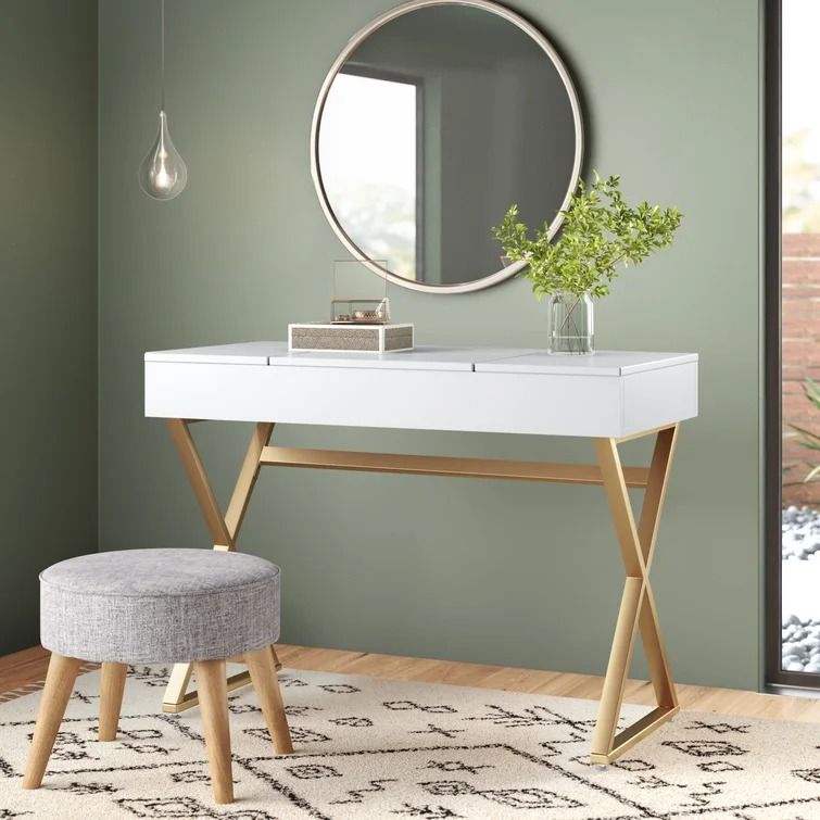 Leticia Vanity with Mirror thumbnail 2