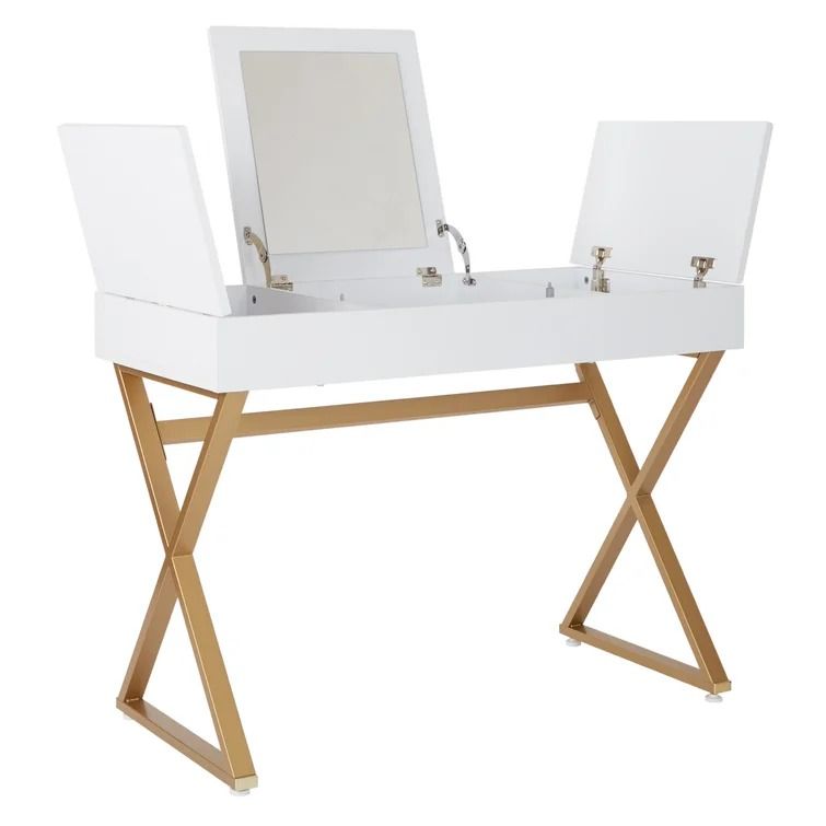 Leticia Vanity with Mirror thumbnail 4