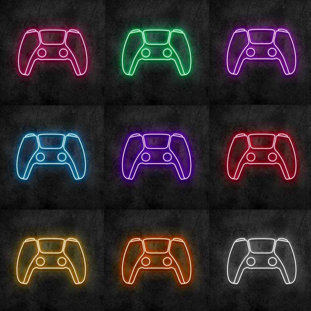 Controller V2 LED Novelty Neon Sign thumbnail 2