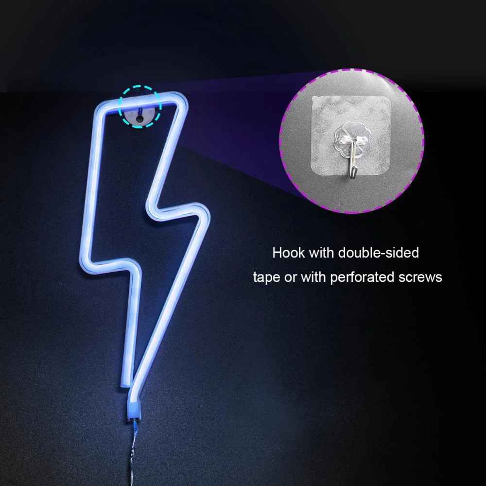 Holiday Neon Sign thumbnail 4