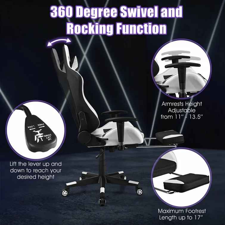 Gaming Chair thumbnail 6