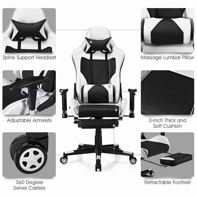 Gaming Chair thumbnail 9