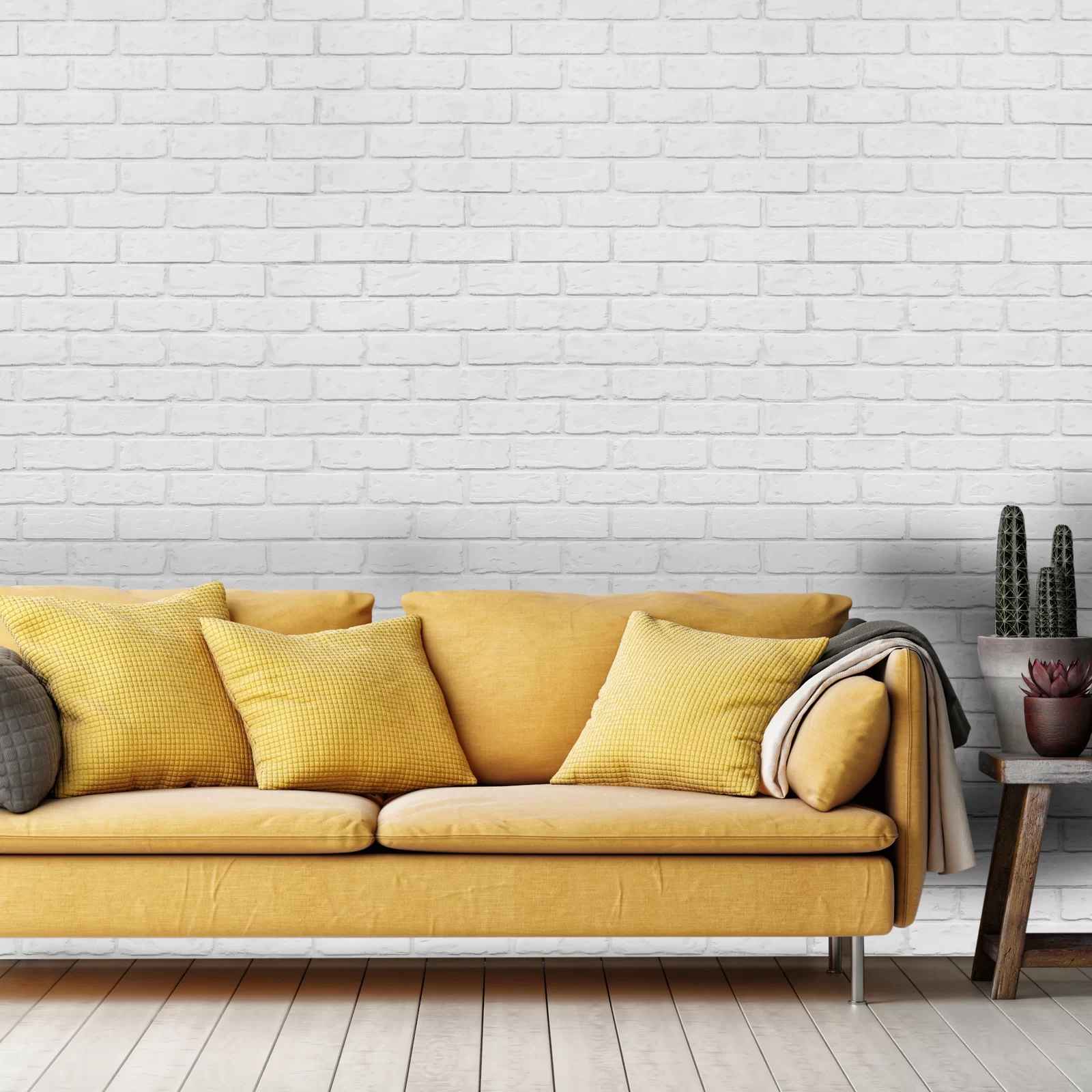 Brick Peel and Stick Wall Paneling thumbnail 3