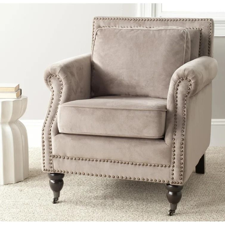 Muhja Wide Armchair thumbnail 2