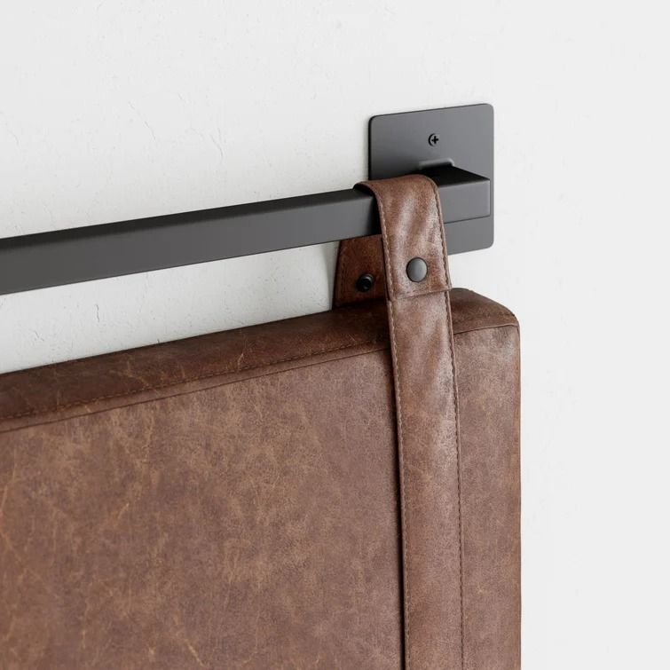 Kroeker Upholstered Panel Headboard thumbnail 5