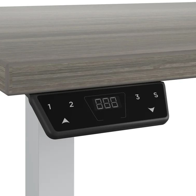 Burnet Height Adjustable Standing Desk thumbnail 6