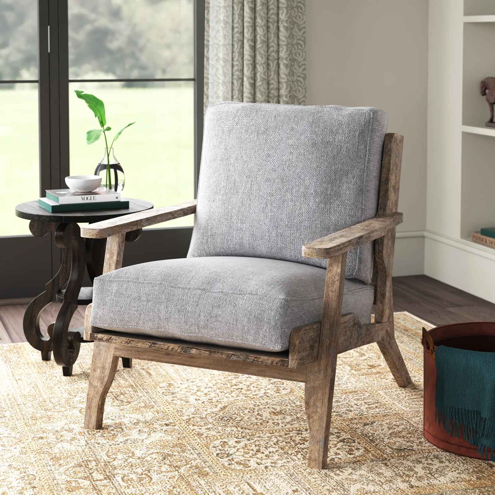Jairden Armchair thumbnail 2