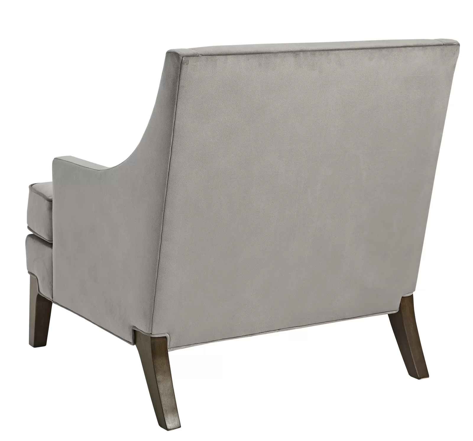 Anna Velvet Armchair thumbnail 5