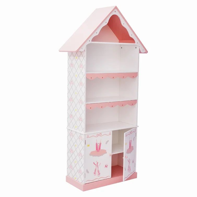 Swan Lake Fantasy Fields Kids Bookcase thumbnail 8