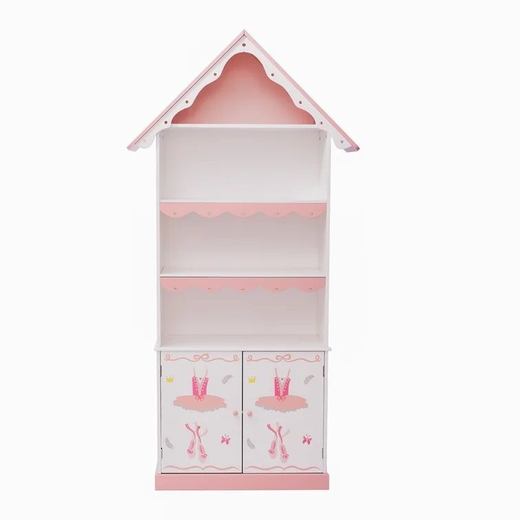 Swan Lake Fantasy Fields Kids Bookcase thumbnail 3