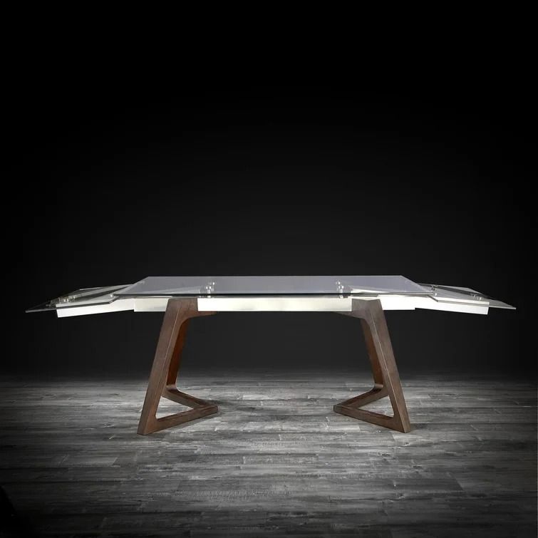 Cudney Extendable Dining Table thumbnail 2