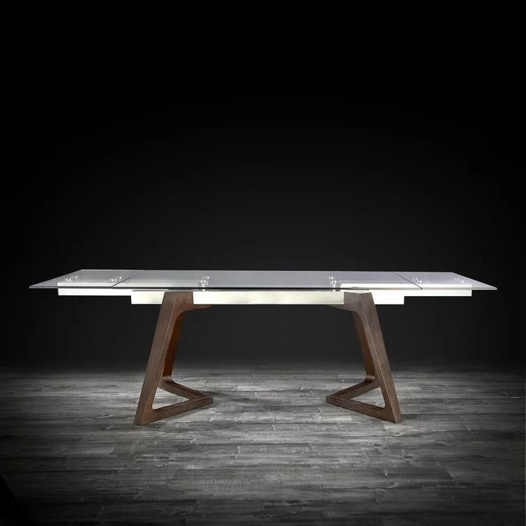 Cudney Extendable Dining Table thumbnail 3