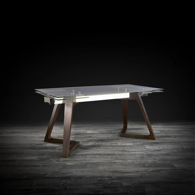 Cudney Extendable Dining Table thumbnail 4