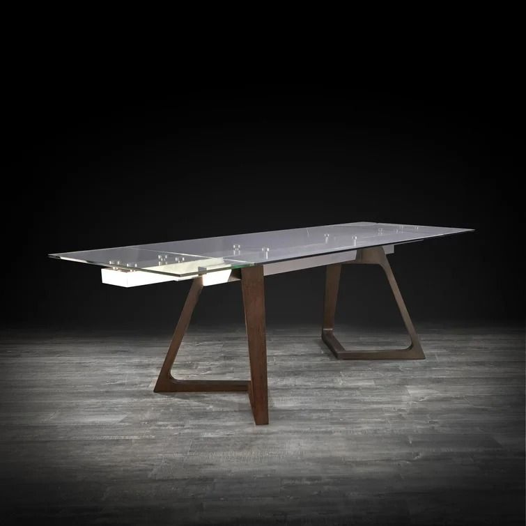 Cudney Extendable Dining Table thumbnail 5