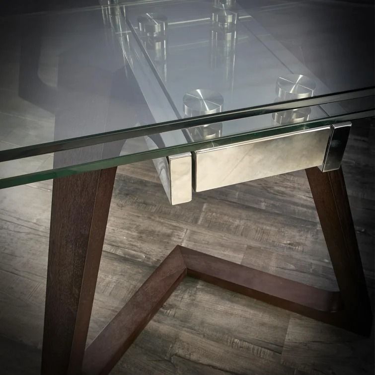 Cudney Extendable Dining Table thumbnail 6