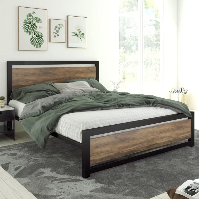 Marilee Platform Bed Full thumbnail 2