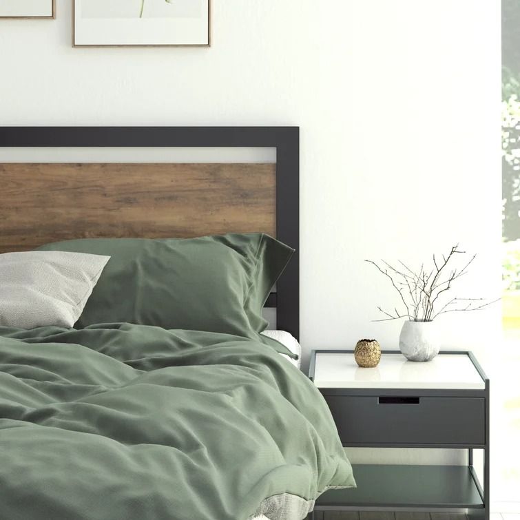 Marilee Platform Bed Full thumbnail 4