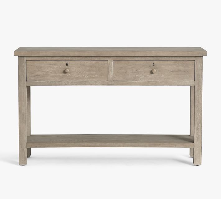 Farmhouse Console Table thumbnail 3