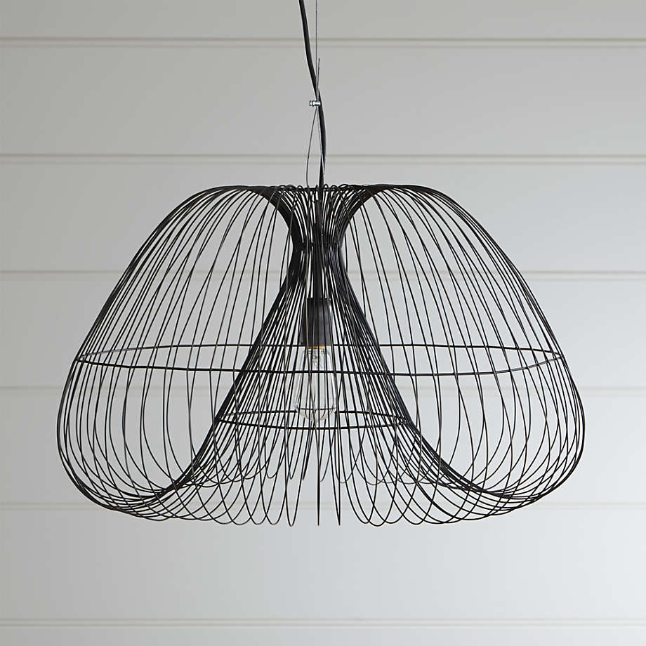 Cosmo Bronze Pendant Light thumbnail 4