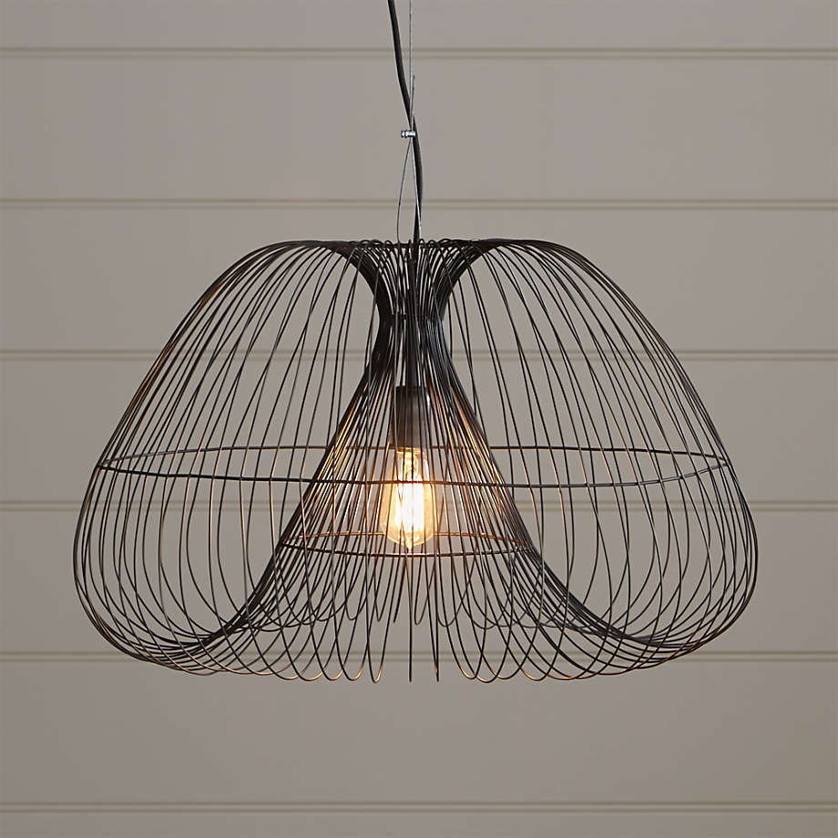 Cosmo Bronze Pendant Light thumbnail 5