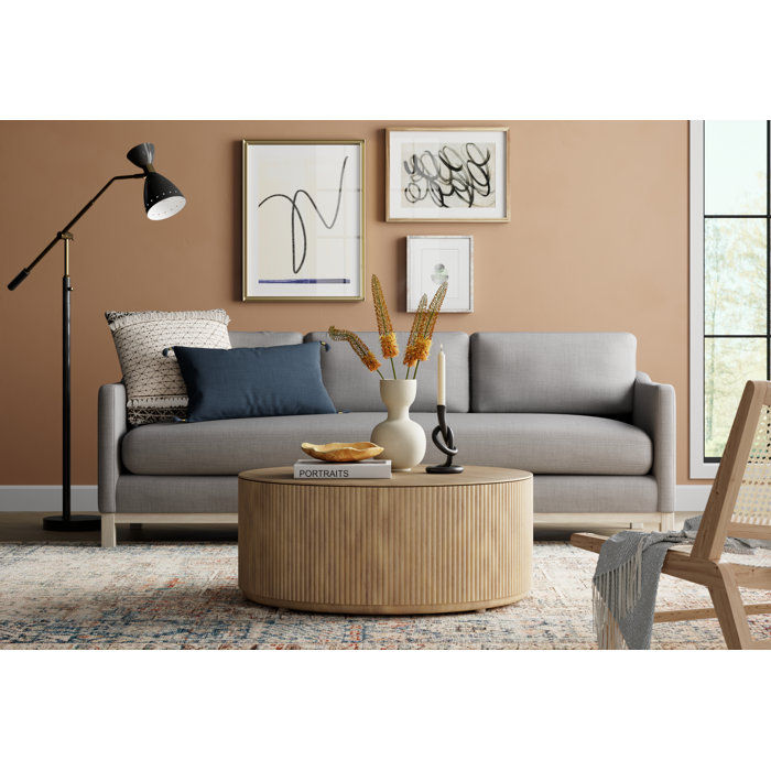 Thelonious Upholstered Sofa thumbnail 2