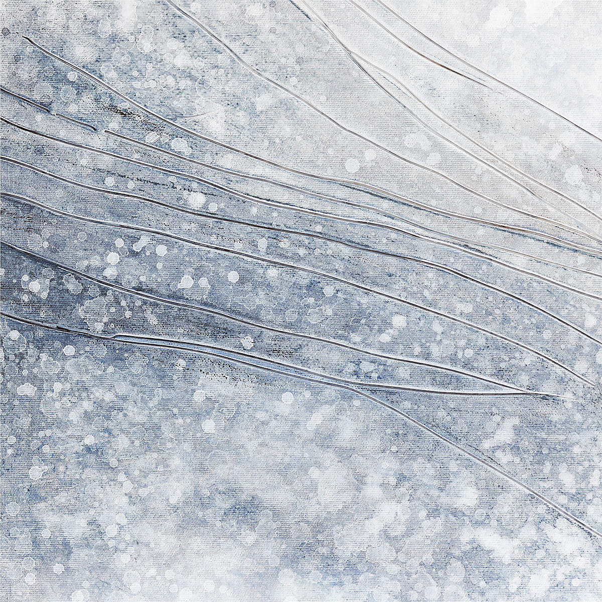 Swell Wall Art with Frame-50"x60" thumbnail 3