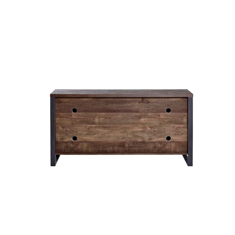 Draylen Wide 3 Drawer Sideboard thumbnail 5