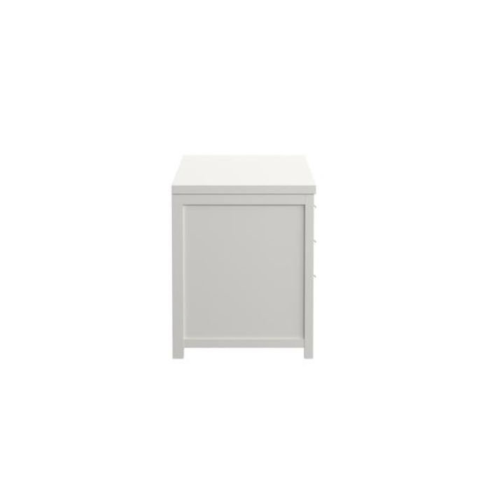 Simple Storage Pedestal Desk thumbnail 4