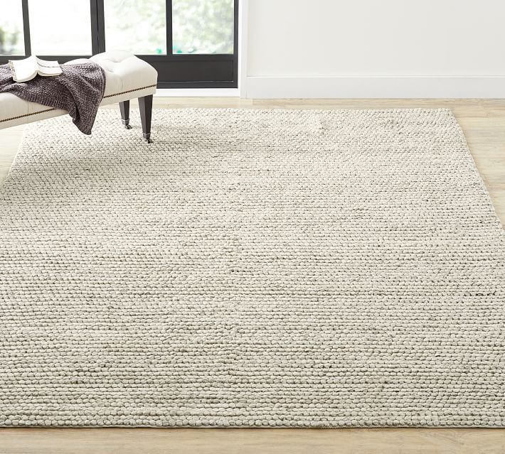 Zane Handwoven Textured Rug thumbnail 3