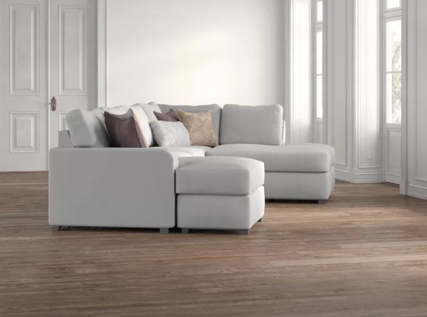 Conley Wide Right Hand Facing Sofa And Chaise thumbnail 4