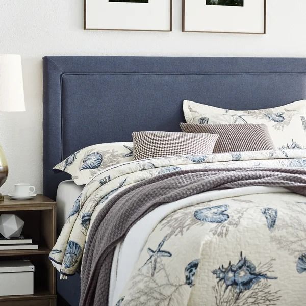 Sandweiler Upholstered Bed-Full thumbnail 2