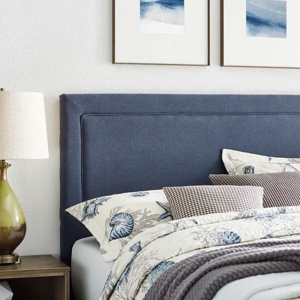 Sandweiler Upholstered Bed-Full thumbnail 3