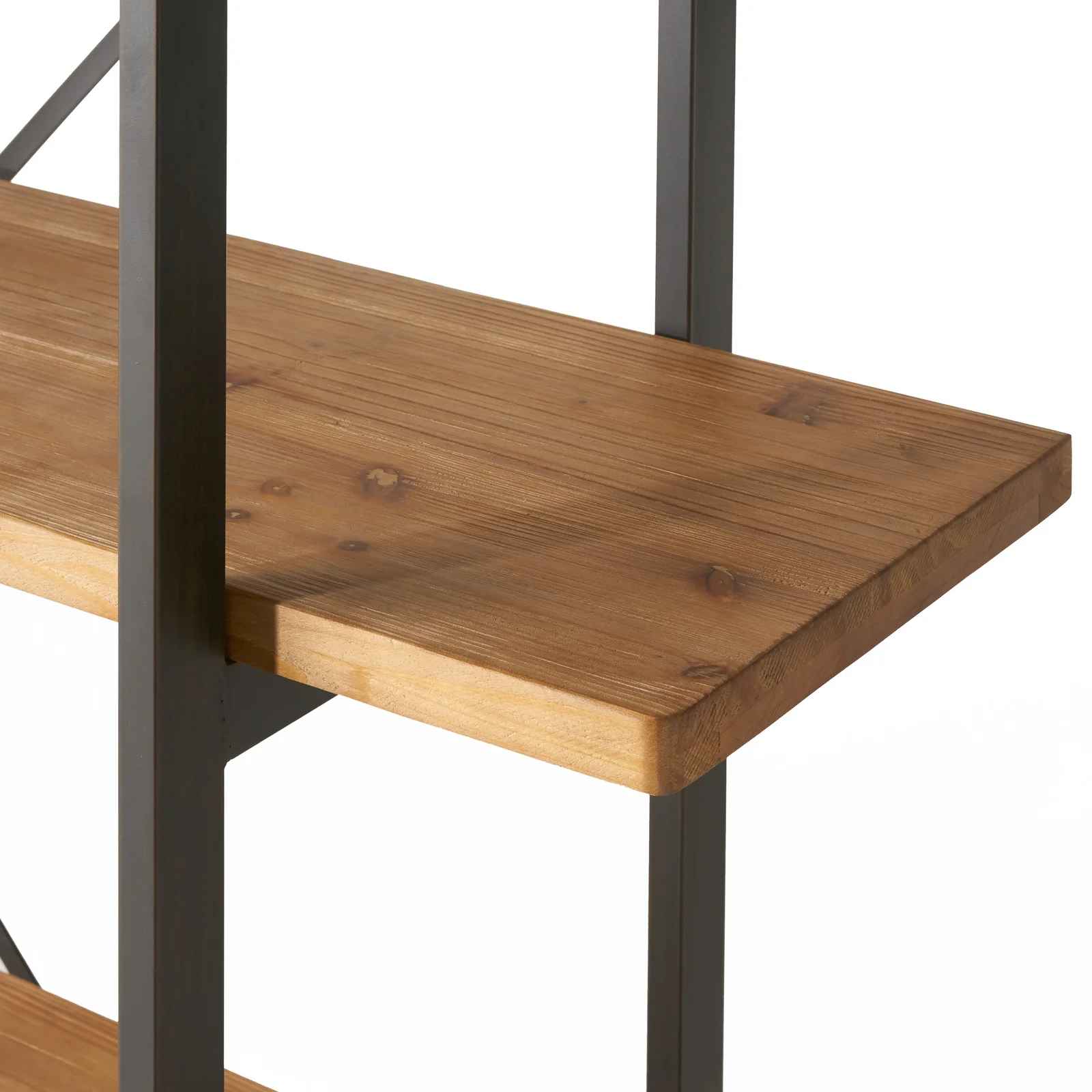 Gwyneth Etagere Bookcase thumbnail 6
