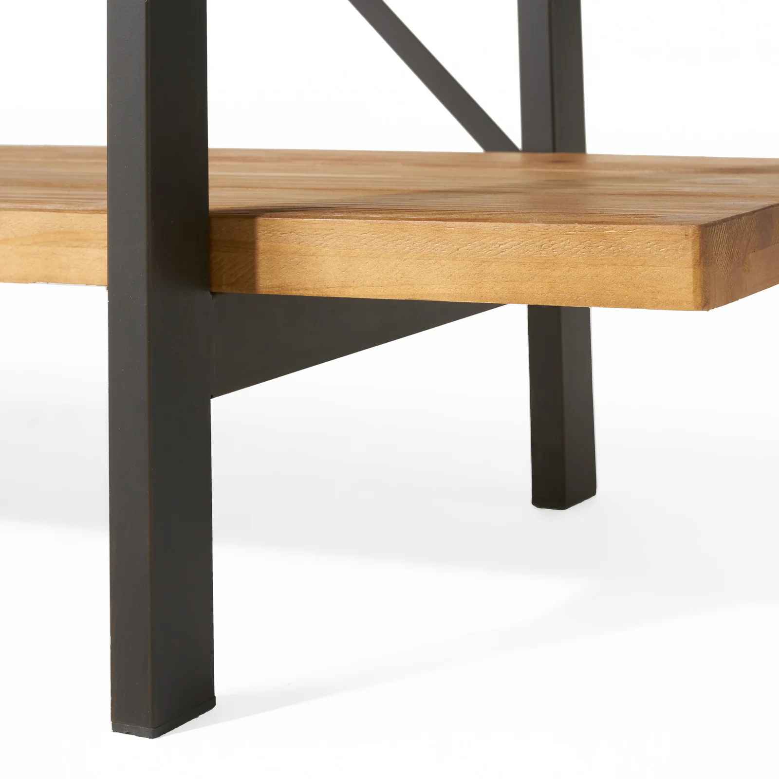 Gwyneth Etagere Bookcase thumbnail 8