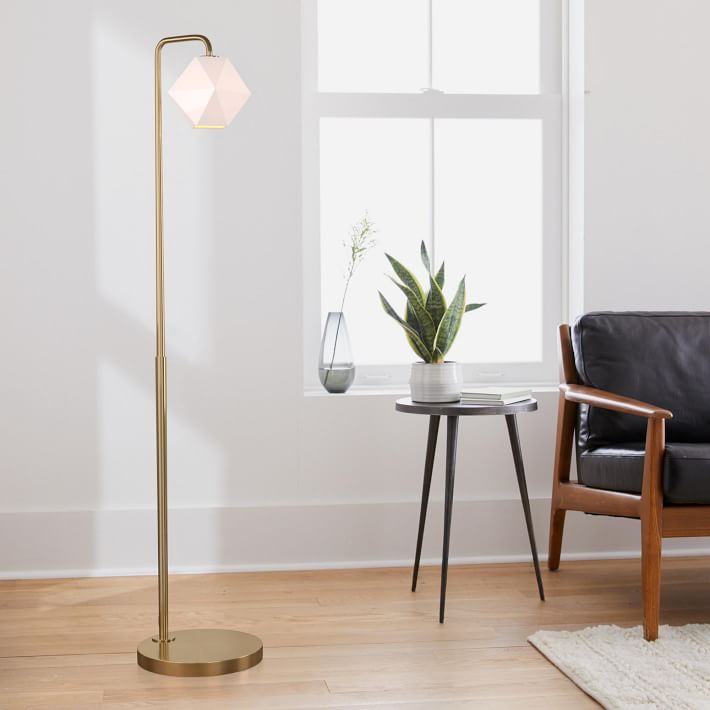 Sculptural Floor Lamp thumbnail 2