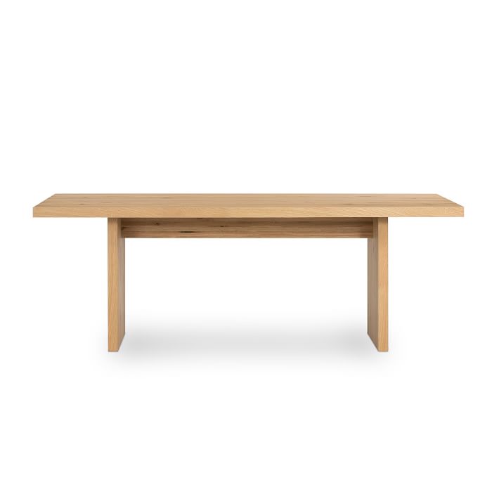 Veda Rectangle Dining Table thumbnail 3