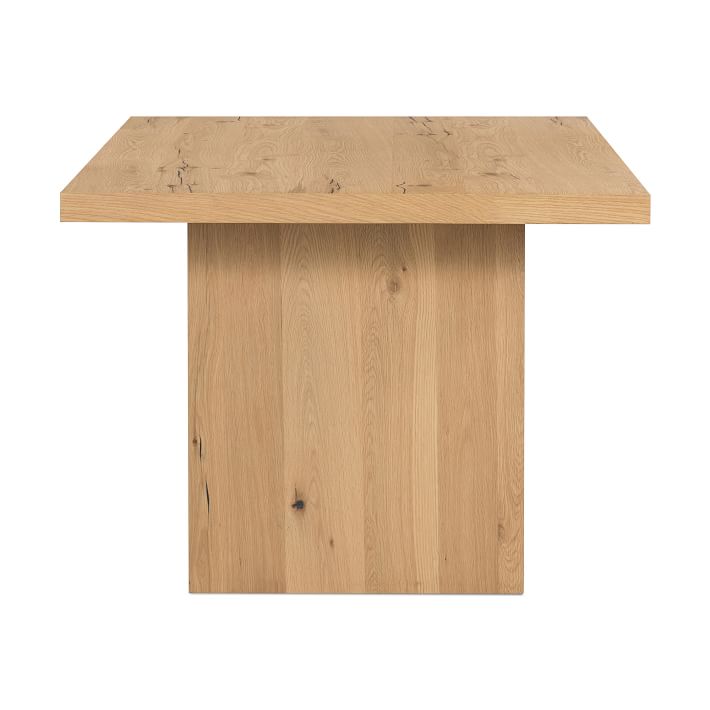 Veda Rectangle Dining Table thumbnail 4