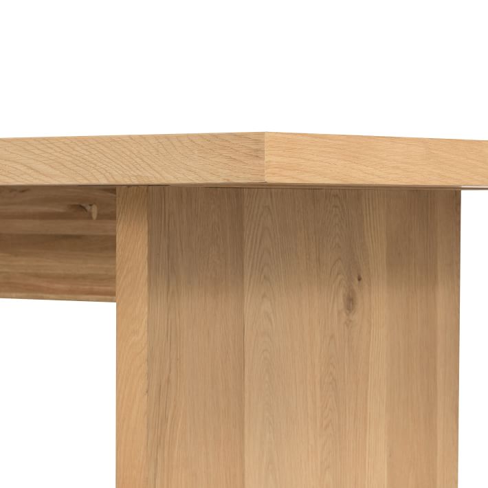 Veda Rectangle Dining Table thumbnail 5