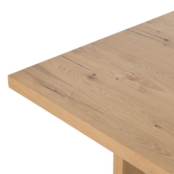 Veda Rectangle Dining Table thumbnail 6