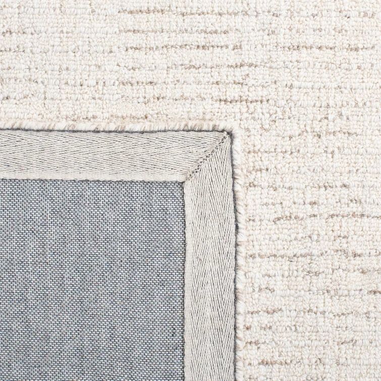 Quinto Handmade Tufted Wool Area Rug 6'x9' thumbnail 5