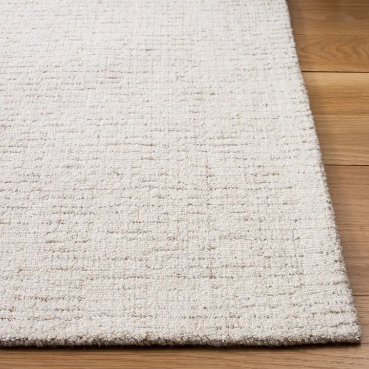 Quinto Handmade Tufted Wool Area Rug 6'x9' thumbnail 7