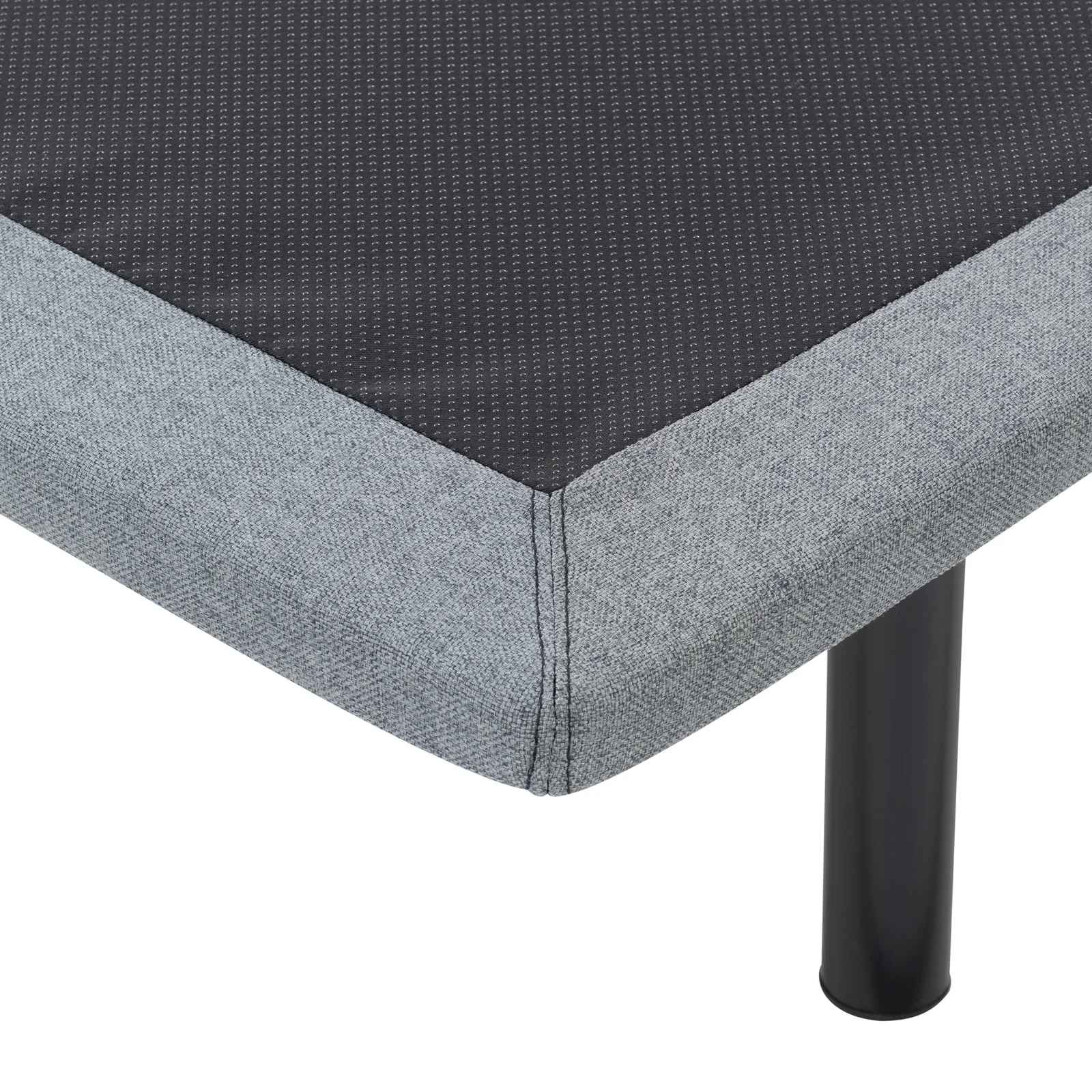 Yonker Adjustable Bed with Wireless Remote-King thumbnail 5