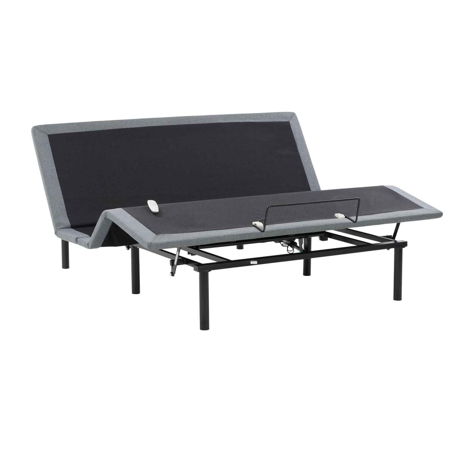 Yonker Adjustable Bed with Wireless Remote-King thumbnail 6