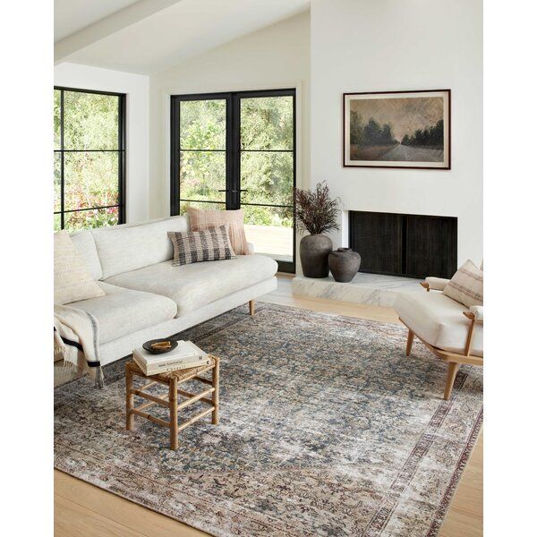 Georgie Oriental Area Rug-8'4"X11'6" thumbnail 2