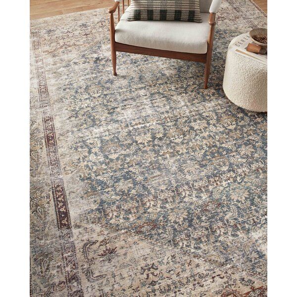 Georgie Oriental Area Rug-8'4"X11'6" thumbnail 3