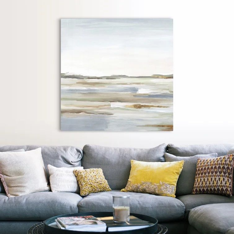 Vastness II by Eva Watts No Frame-48"x48" thumbnail 2