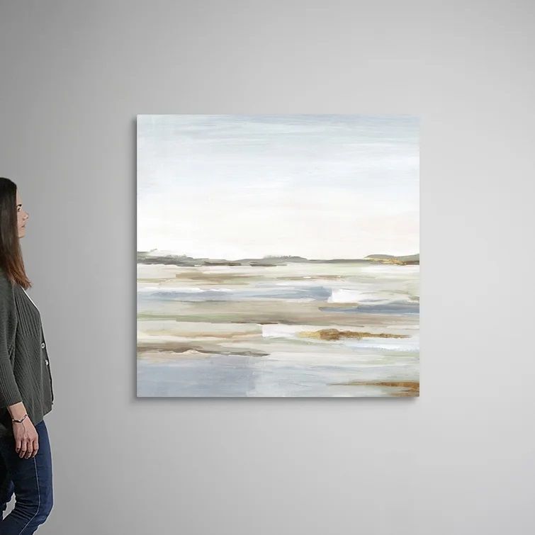 Vastness II by Eva Watts No Frame-48"x48" thumbnail 3