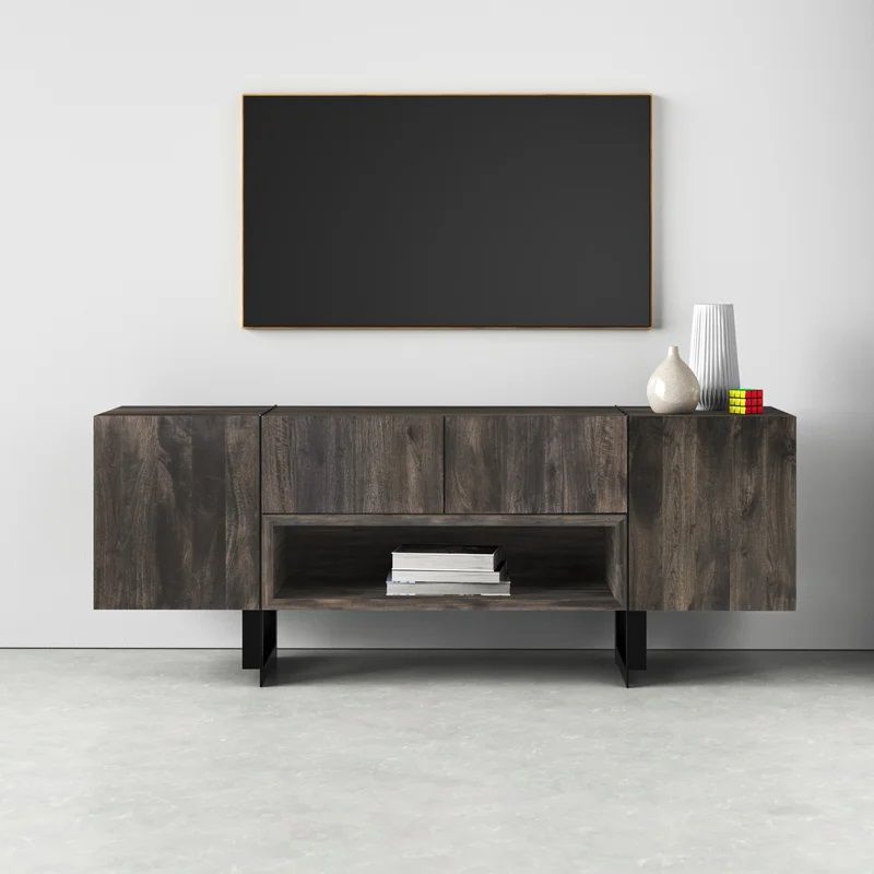 Sherman TV Stand thumbnail 2