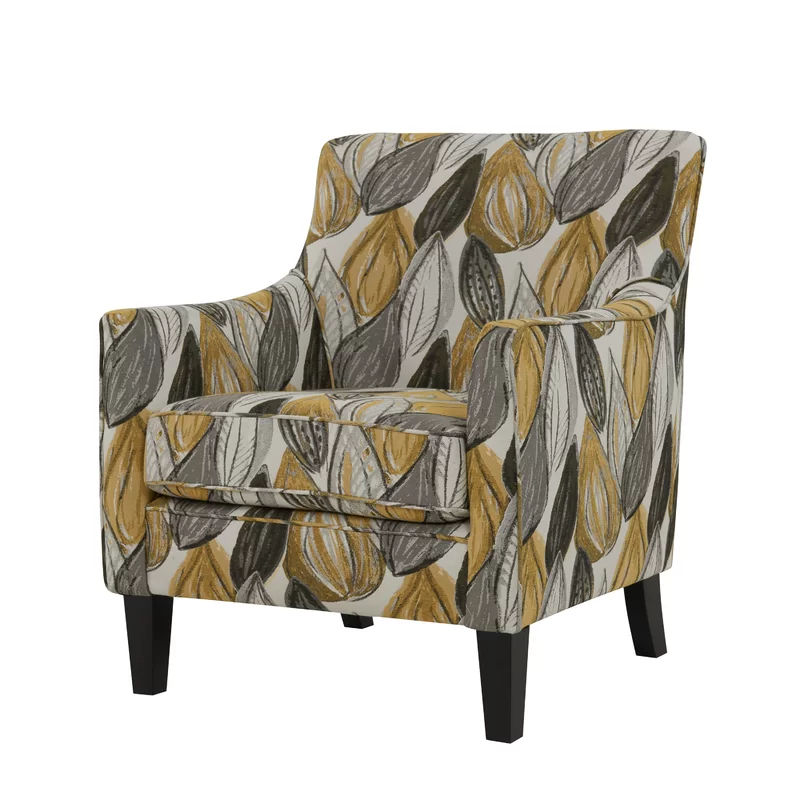 Meisner 30'' Wide Armchair thumbnail 3