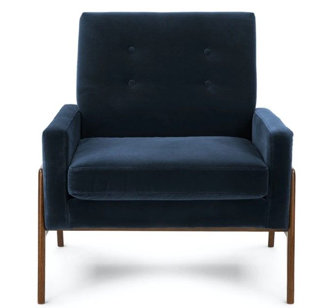 Nord Cascadia Blue Chair thumbnail 3